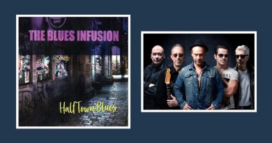 The Blues Infusion: Half Town Blues