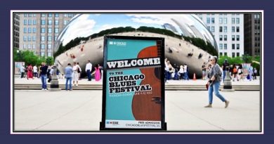 Crónica del Festival de Blues en Chicago 2022