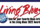Nominados a los 29° Premios de Living Blues