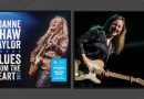 Joanne Shaw Taylor: Blues From The Heart