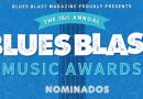 Nominados a los premios Blues Blast Magazine