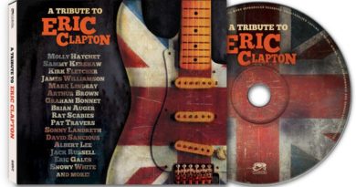 Un tributo a Eric Clapton
