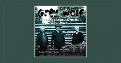 Hans Van Lier Blues Project – Grey Wolf