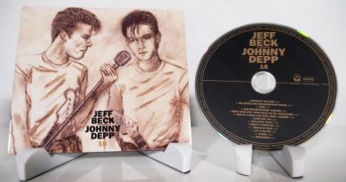 <strong>Jeff Beck & Johnny Depp – 18</strong>