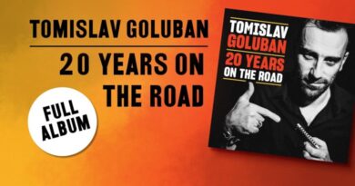<strong>Tomislav Goluban – 20 años en el camino</strong>