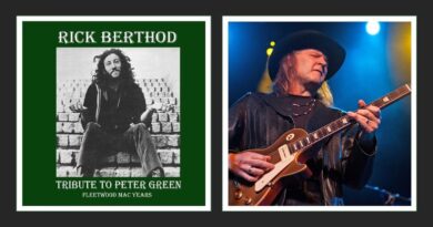 <strong>Rick Berthod – Tributo a Peter Green</strong>