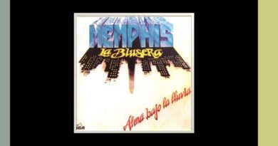 <strong>Memphis La Blusera – Alma Bajo La Lluvia</strong>