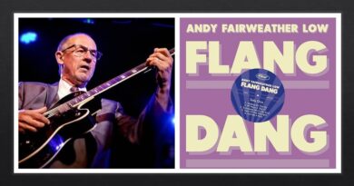 Andy Fairweather Low – Flang Dang
