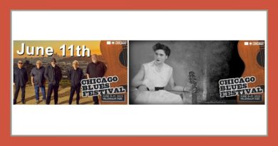 <strong>Festival de Blues en Chicago 2023 – 3</strong>