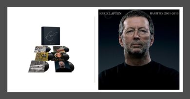 <a>Eric Clapton – Rarities (2001–2010)</a>