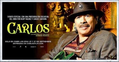 <strong>Carlos. La Historia de Santana</strong>