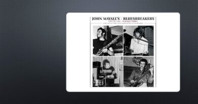 John Mayall’s Bluesbreakers – Live in 1967