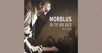 <strong>Morblus – On The Way Back, Live in Europe</strong>