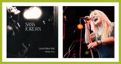 Sass Jordan – Live in New York Ninety-Four