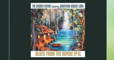 The Groove Krewe – Blues From the Bayou